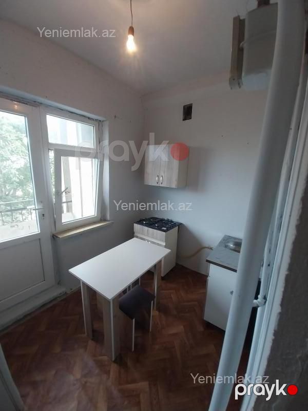 Kirayə 1 otaqlı Bina evi menzil (Köhnə tikili), 40 m², Xətai rayonu — Mənzil, Bakı (2)