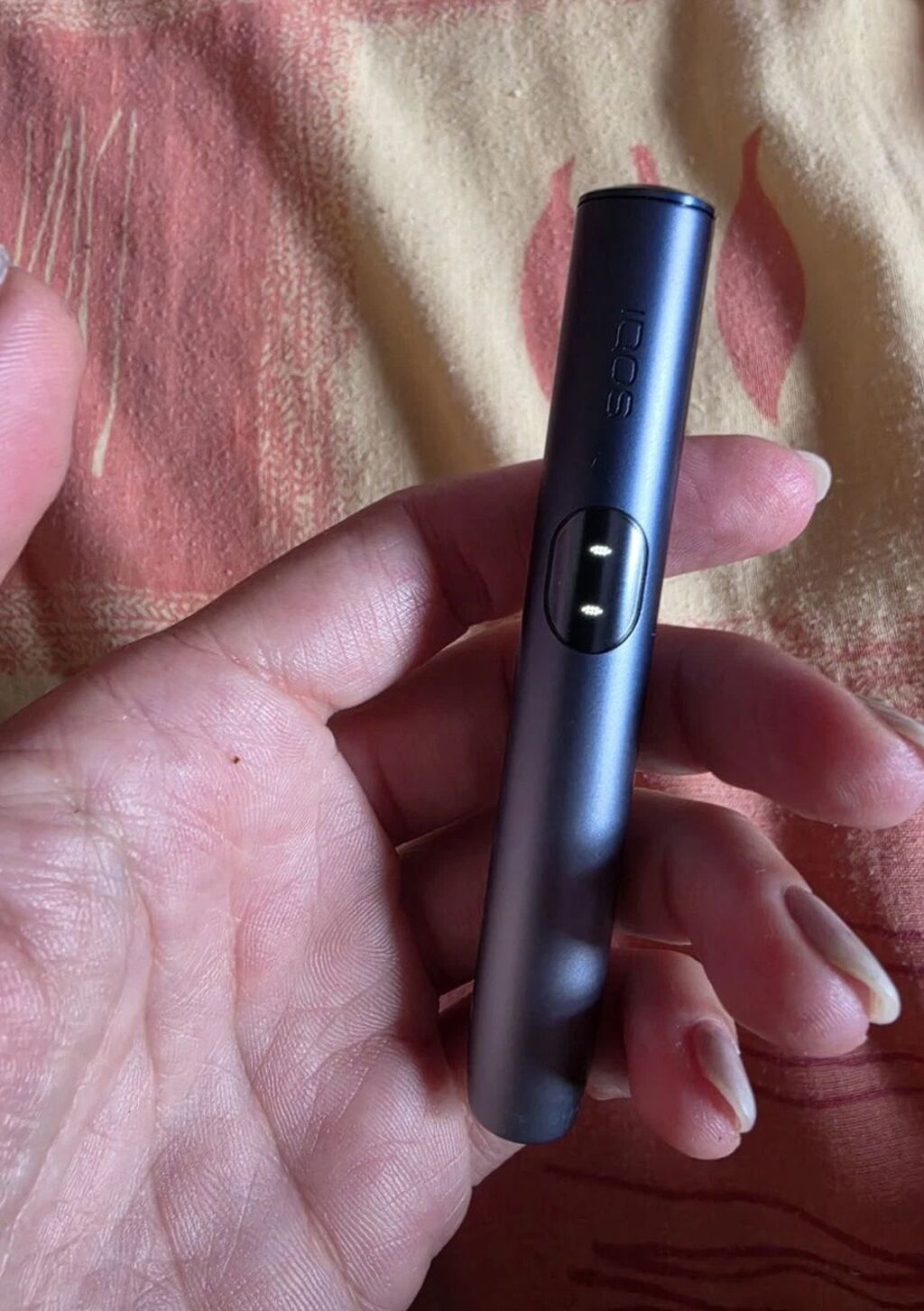 Yeni İqos Iluma I Prime. Məhsul təzədir istifadə olunmuyub. İçinə — Elektronik siqaretlər, Bakı (5)