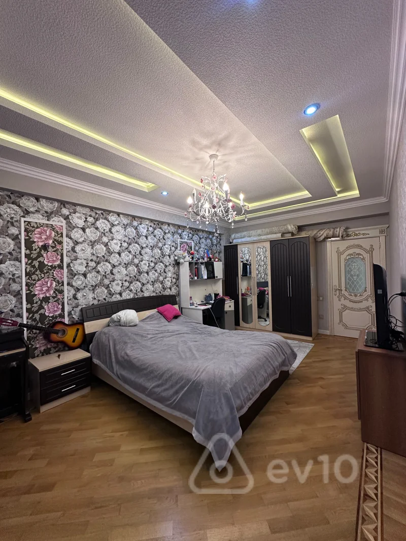 3 otaqlı mənzil, 110 m², Cəfər Cabbarlı — Mənzil, Bakı (12)
