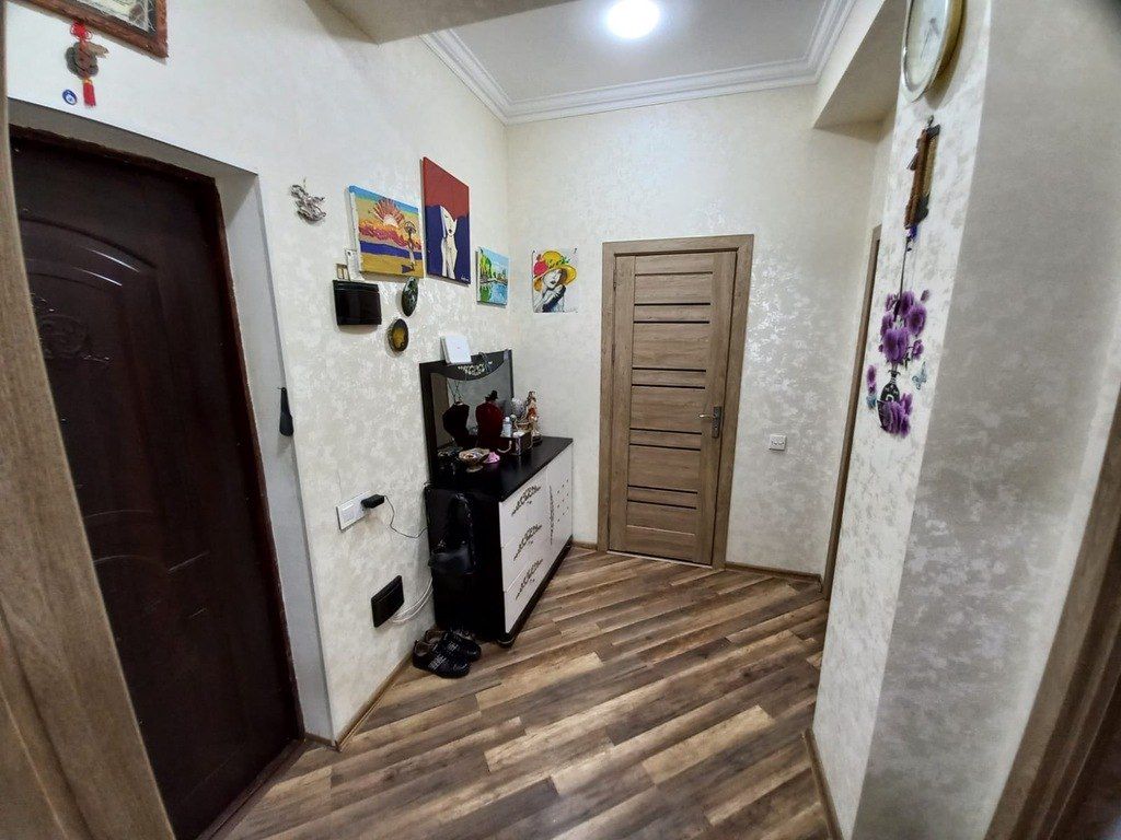 Satılır 2 otaqlı yeni tikili 81 m² — Mənzil, Bakı (8)