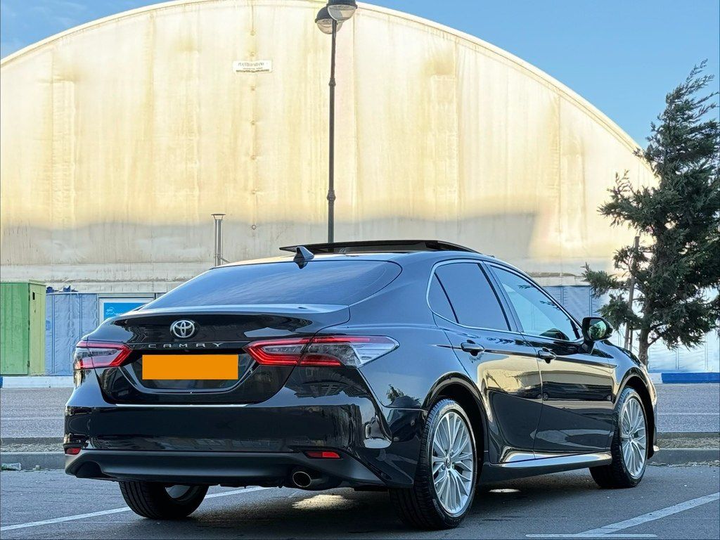 Toyota Camry, 2.5 L, 2019 il, 137 000 km — Avtomobillər, Sumqayıt (11)