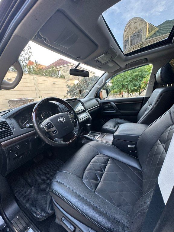 Toyota Land Cruiser, 4.0 L, 2011 il, 190 124 km — Avtomobillər, Bakı (2)