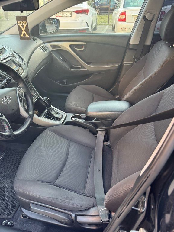 Hyundai Elantra, 1.8 L, 2015 il, 200 053 km 01-BY-120 — Avtomobillər, Xırdalan (9)