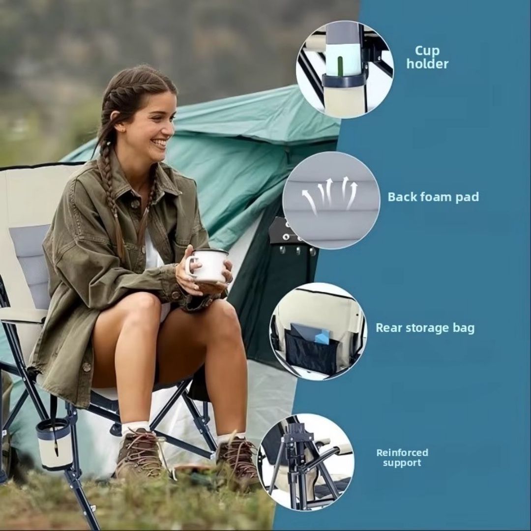 Kempinq oturacaqları — Camping, ovçuluq və balıqçılıq, Bakı (6)