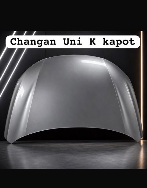 Changan Uni-K kapotu — Bakı