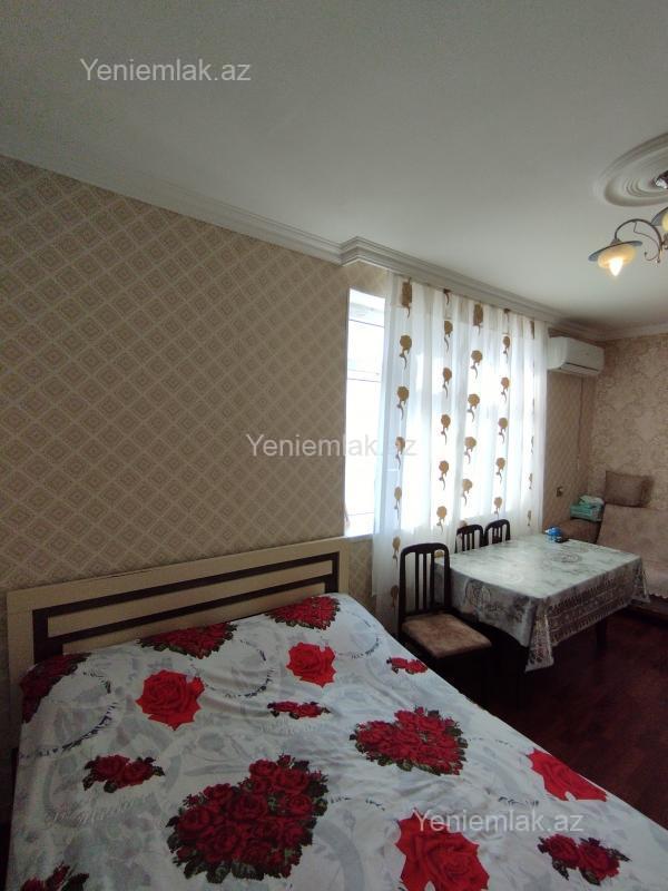 Satılır 1 otaqlı Bina evi menzil (Köhnə tikili), 34 m², 10-cu mikrorayon — Mənzil, Sumqayıt (8)