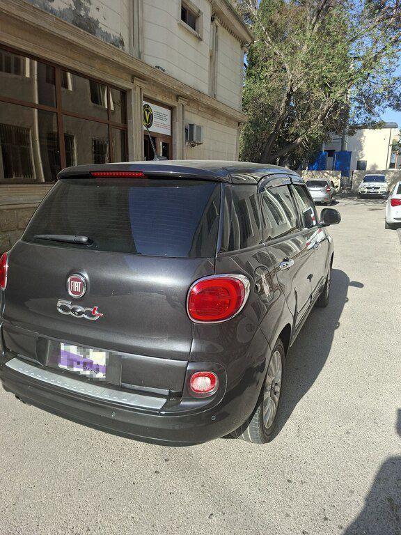 Fiat 500L, 1.4 L, 2014 il, 233 000 km — Avtomobillər, Bakı (3)
