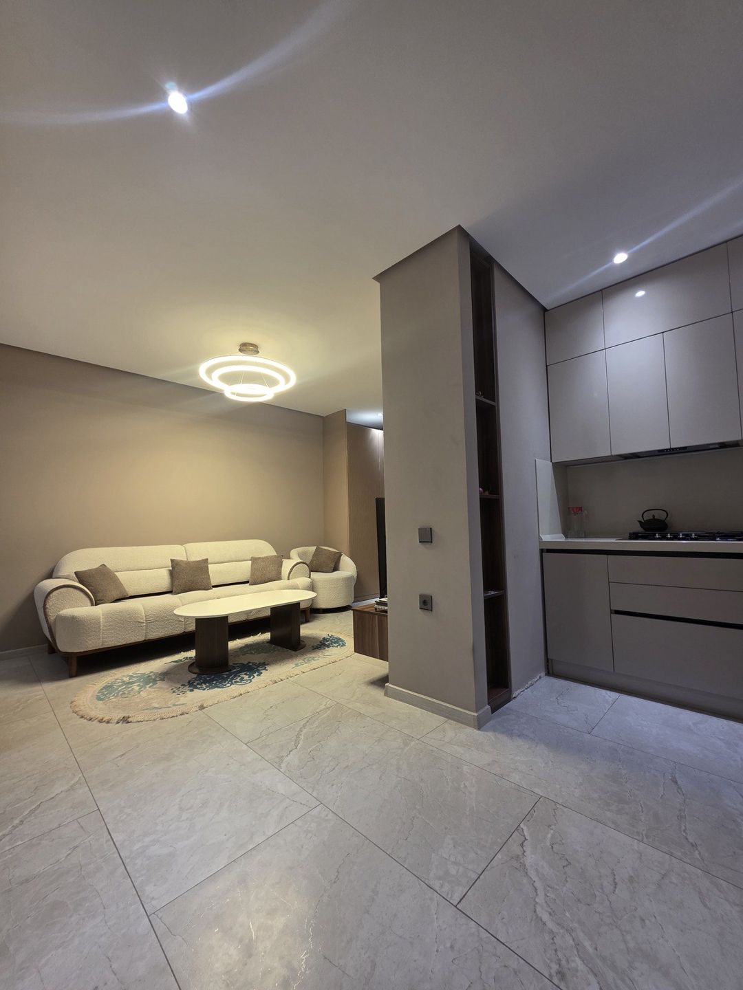 Satılır 4 otaqlı yeni tikili 116 m² — Mənzil, Bakı (2)