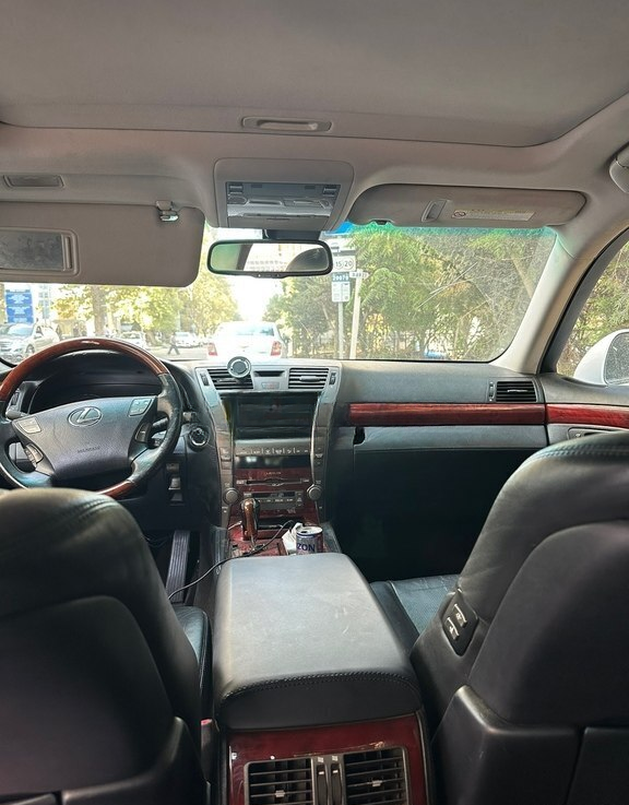 Lexus LS 460L, 2009 il, 300000 km, 4.6 L 10-DO-768 — Avtomobillər (3)