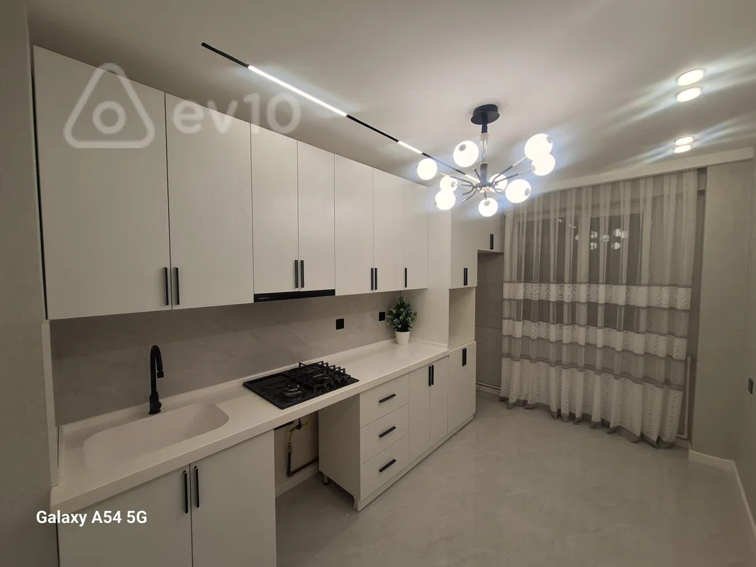 3 otaqlı mənzil, 103 m², Əsəd Əhmədov — Mənzil, Bakı (9)