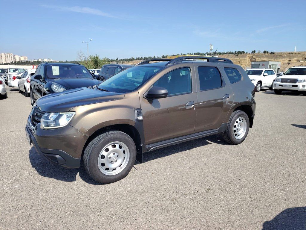 Renault Duster, 1.5 L, 2021 il, 232 000 km 90-KR-707 — Avtomobillər, Bakı (3)