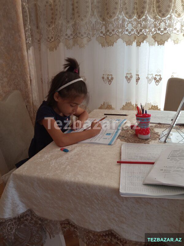Ibtidai sinif müəllimi — Təlim, kurslar, Bakı (2)