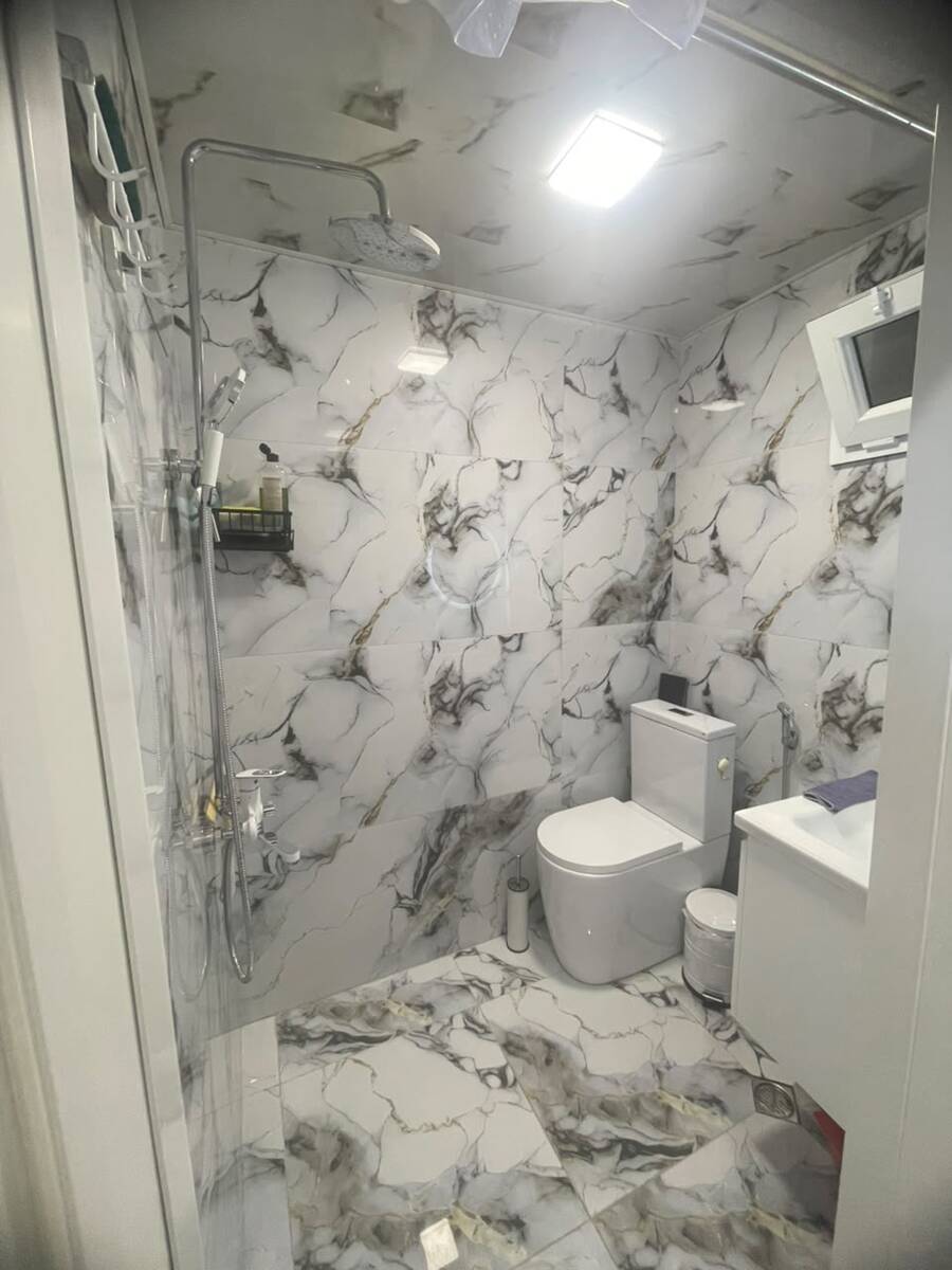 Satılır 4 otaqlı həyət evi/bağ evi 100 m² — Ev, villa, Bakı (6)