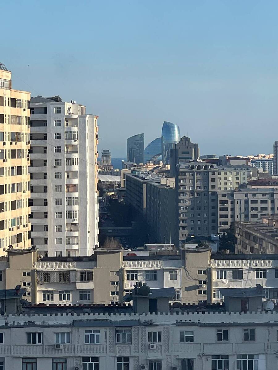Satılır 3 otaqlı yeni tikili 121 m² — Mənzil, Bakı (5)