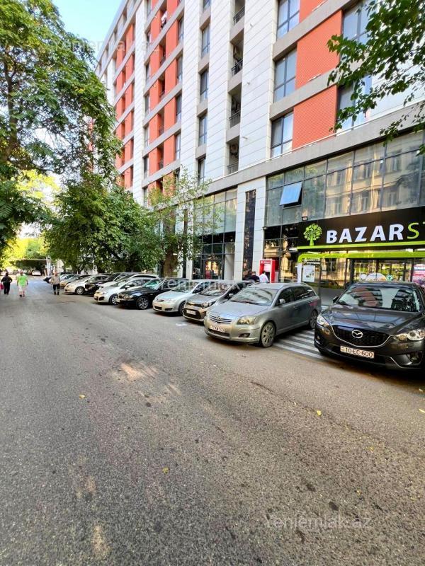 Kirayə 2 otaqlı Obyekt, 204 m², Yasamal rayonu — Əmlak, Bakı (4)