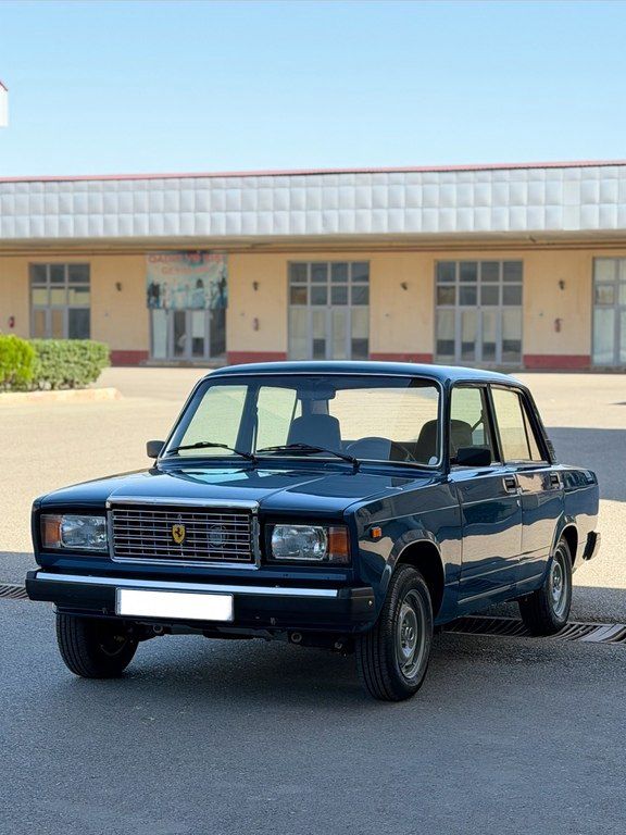 Lada (VAZ) 2107, 1.6 L, 2009 il, 84 552 km — Avtomobillər, İmişli (3)