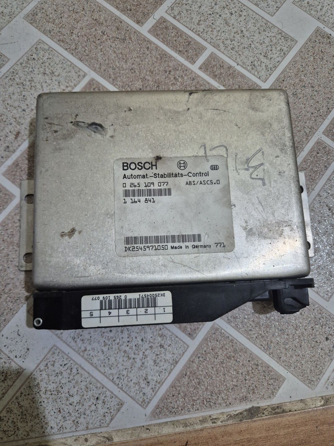 BMW E39 ehtiyat hissələri — Ehtiyat hissələri və aksesuarlar, Bakı (12)