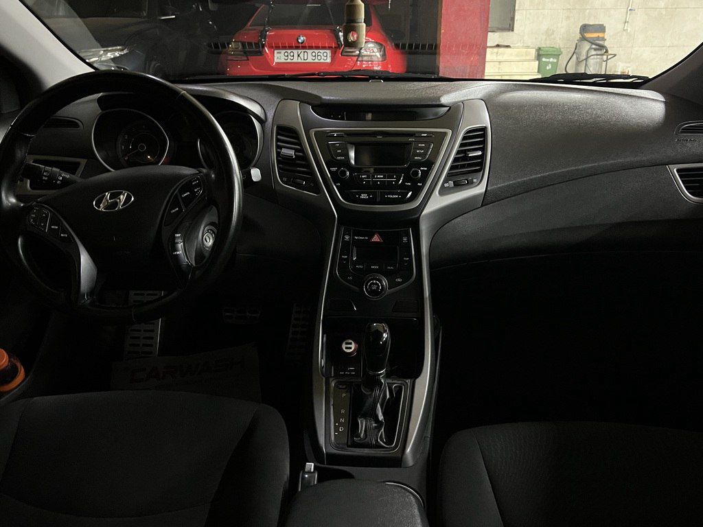 Hyundai Elantra, 1.8 L, 2014 il, 246 000 km 99-KD-969 — Avtomobillər, Bakı (3)