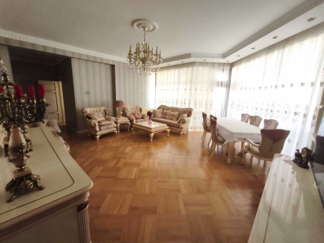 İcarəyə verilir 5 otaqlı yeni tikili 221 m² — Mənzil, Bakı (4)
