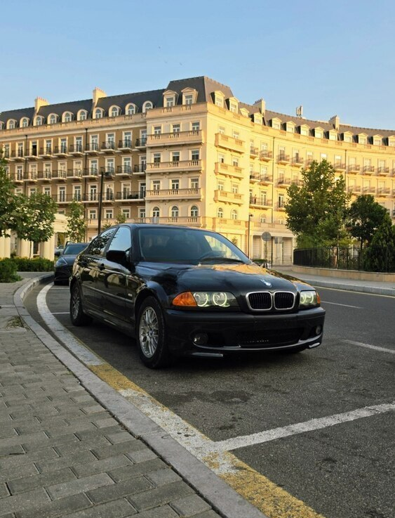 BMW 318, 2000 il, 258465 km, 1.9 L — Avtomobillər (4)