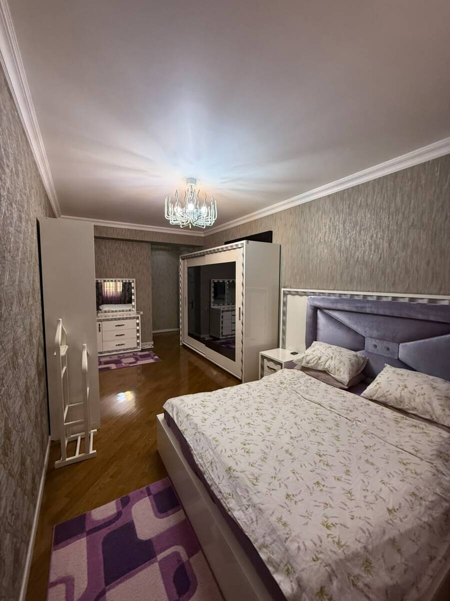Satılır 5 otaqlı yeni tikili 240 m² — Mənzil, Bakı (6)