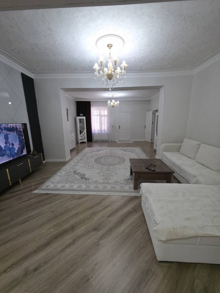 Satılır 4 otaqlı həyət evi/bağ evi 130 m² — Ev, villa, Bakı