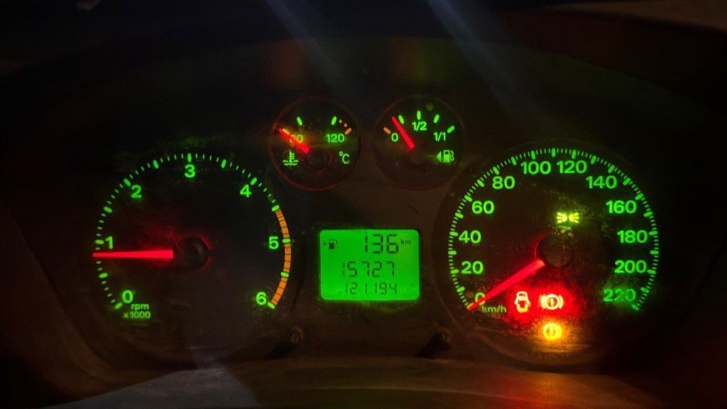 Ford Transit, 2.2 L, 2011 il, 120 000 km — Avtomobillər, Bakı (7)