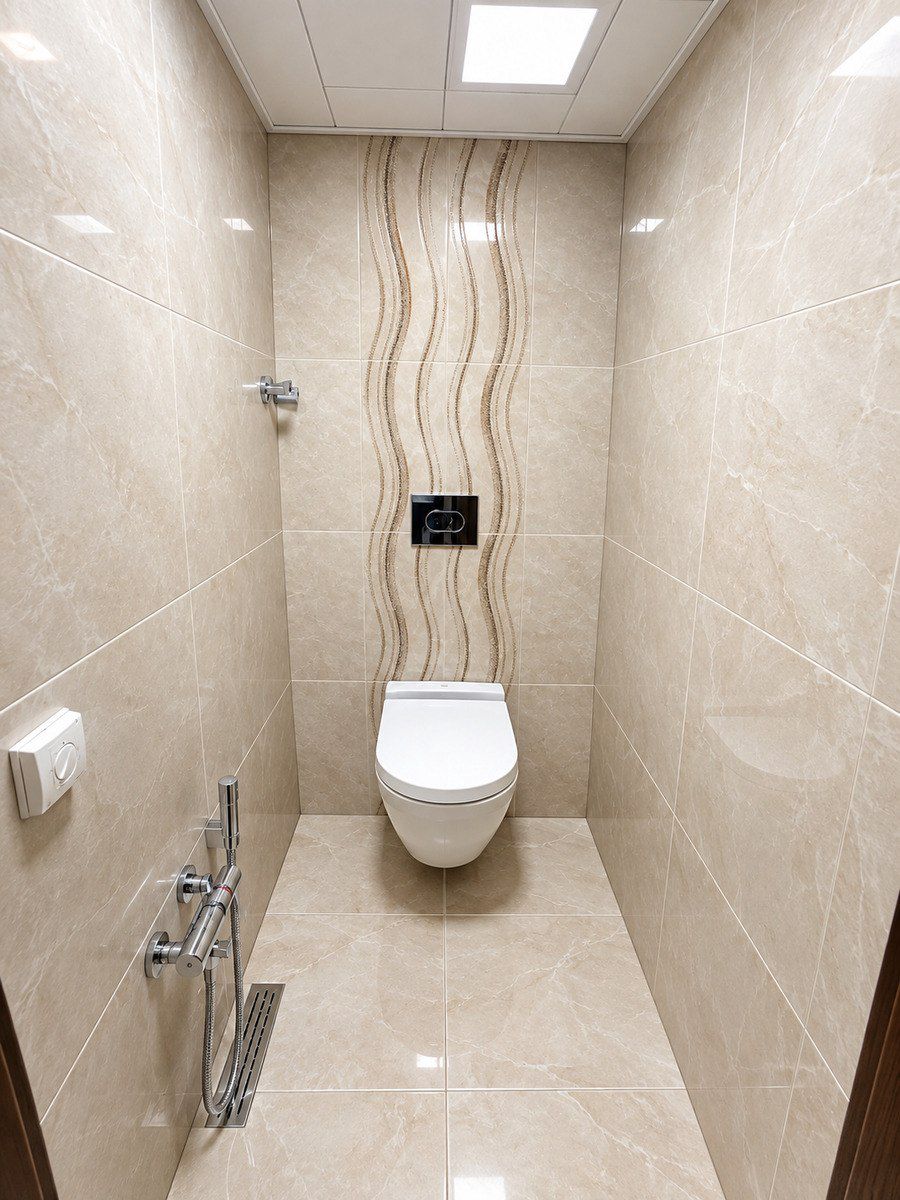 Satılır 3 otaqlı yeni tikili 84 m² — Mənzil, Bakı (9)