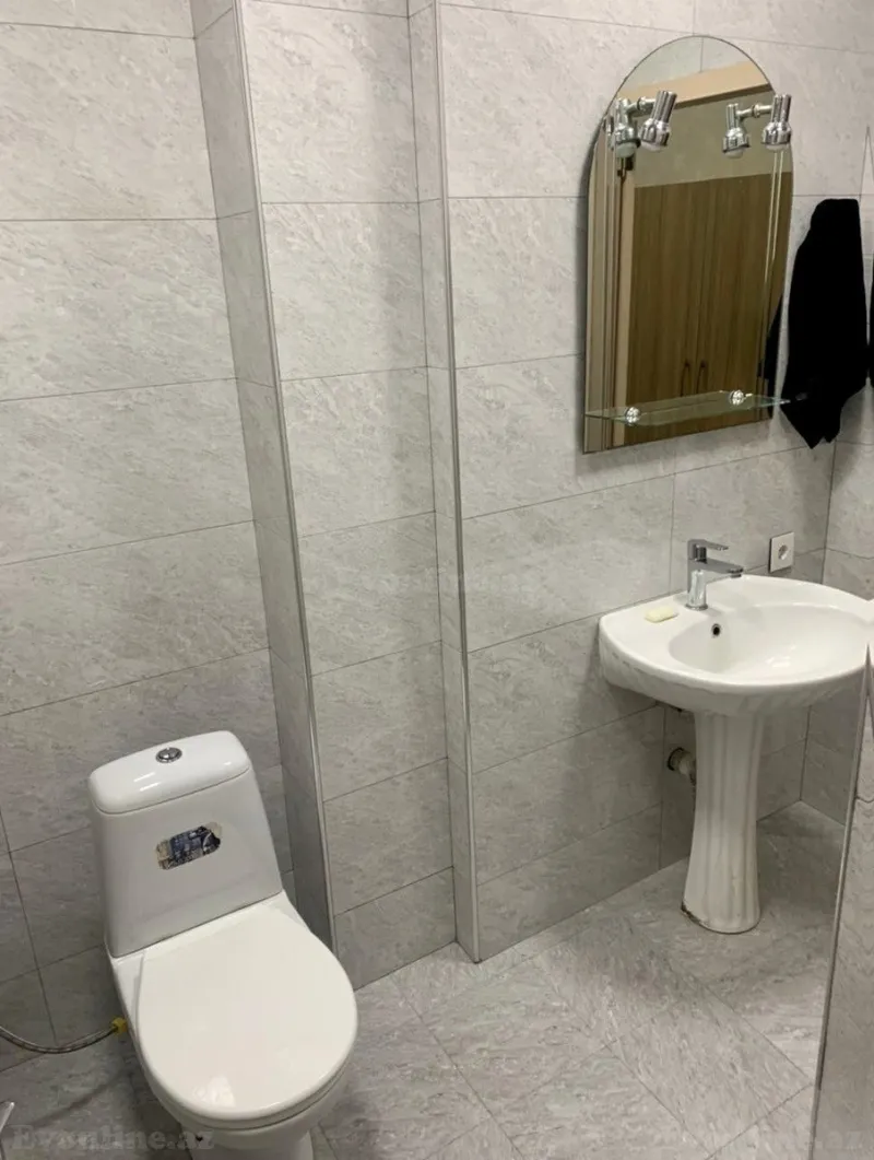 Kirayə verilir 1 otaqlı Mənzil Yeni tikili 30 m² Bakı, Nərimanov r., Gənclik m — Mənzil, Bakı (6)