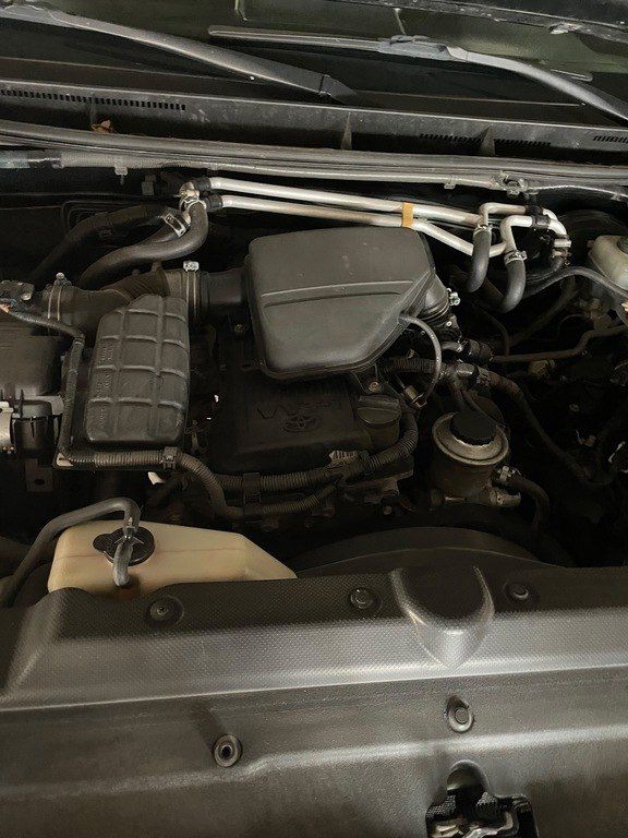 Toyota Land Cruiser Prado, 2.7 L, 2010 il, 211 000 km — Avtomobillər, Bakı (8)