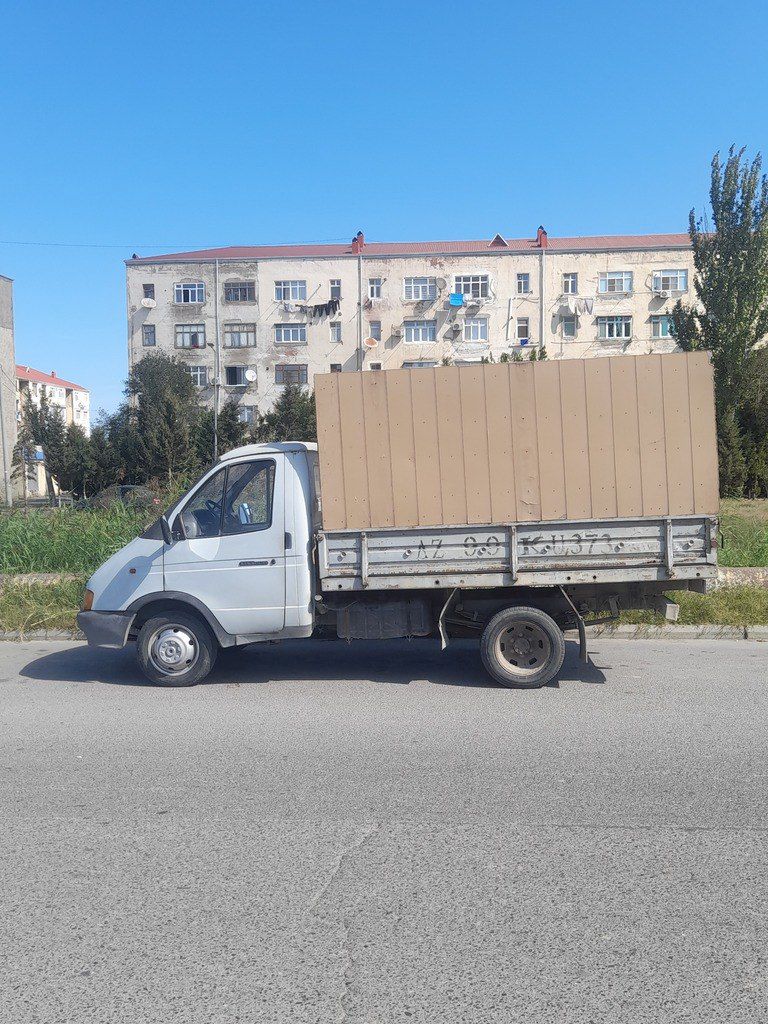 GAZ GAZel (330200), 2.4 L, 1998 il, 222 222 km 99-KU-373 — Yük maşınları, Sumqayıt (3)