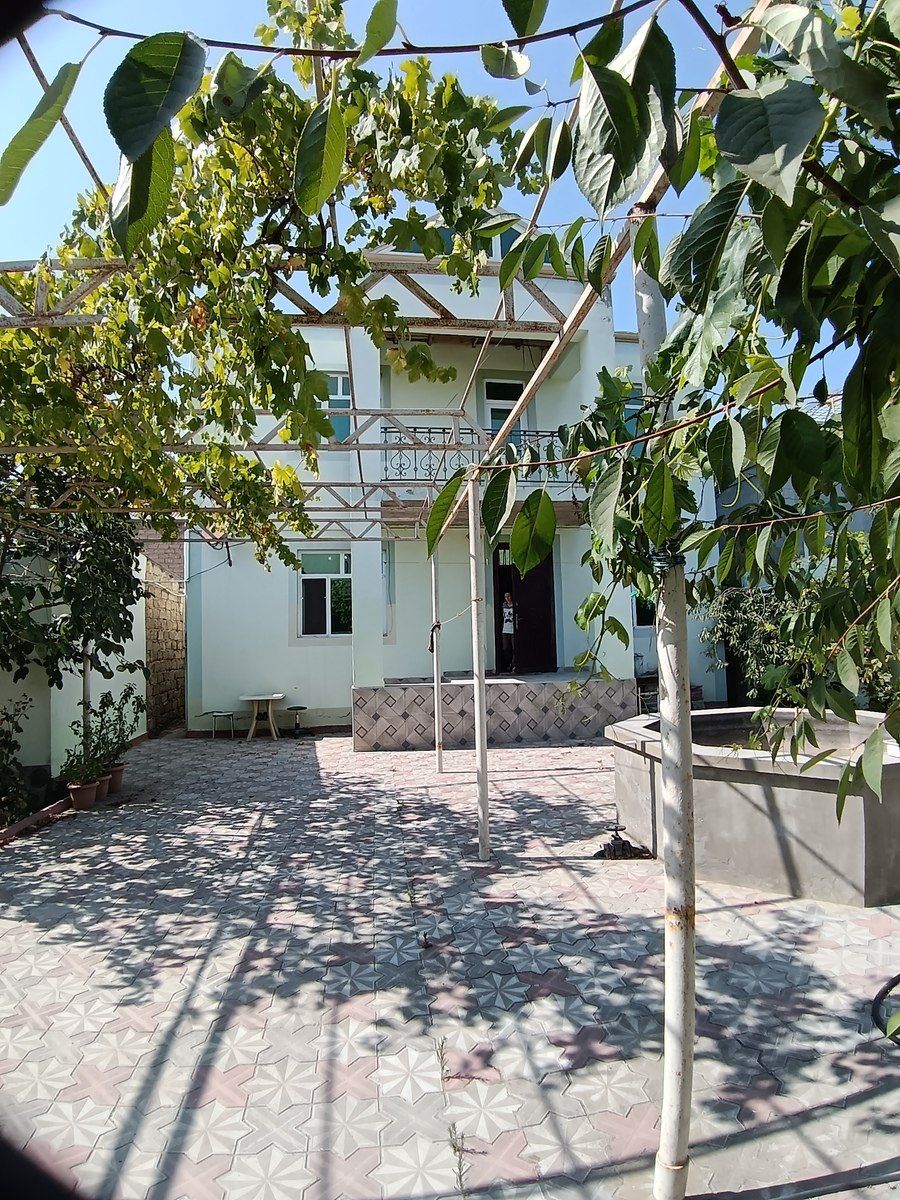 Satılır 5 otaqlı həyət evi/bağ evi 250 m² — Ev, villa, Bakı (2)