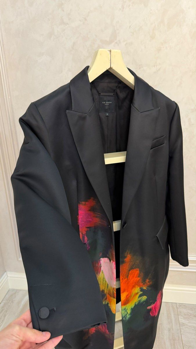 Palto Ted Baker — Geyim, ayakkabı, aksesuarlar, Bakı (4)