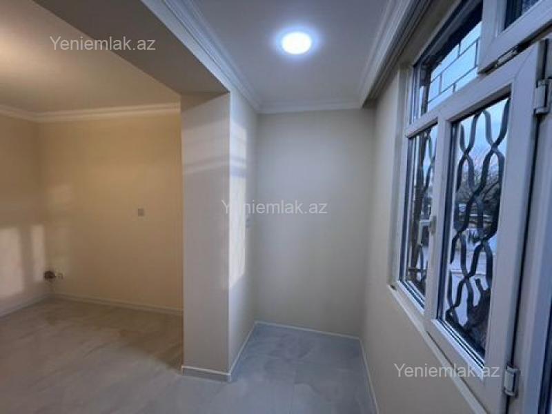 Satılır 4 otaqlı Bina evi menzil (Köhnə tikili), 100 m², Nizami rayonu — Mənzil, Bakı (10)