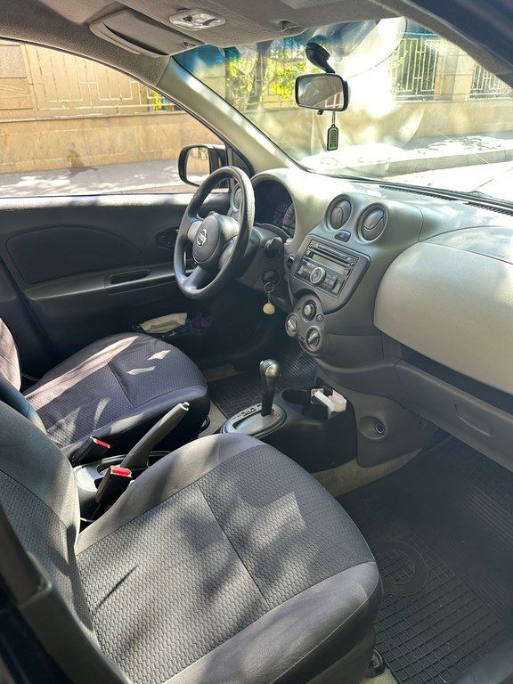 Nissan Micra, 1.2 L, 2013 il, 162 000 km 99-KD-903 — Avtomobillər, Bakı (6)