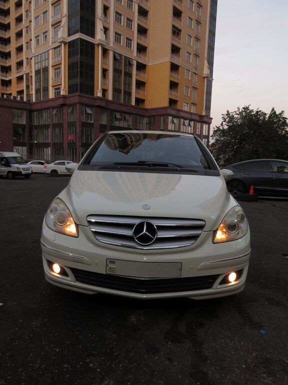 Mercedes B 200, 2.0 L, 2006 il, 226 000 km — Avtomobillər, Bakı (3)