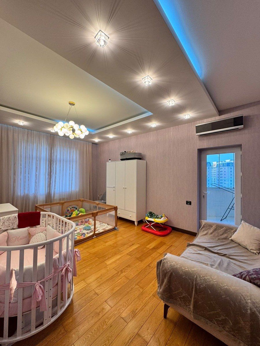 Satılır 3 otaqlı yeni tikili 158 m² — Mənzil, Bakı (9)