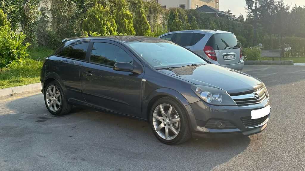 Opel Astra: 1.4 l 2008 il 137000 km Kupe — Avtomobillər, Bakı (5)