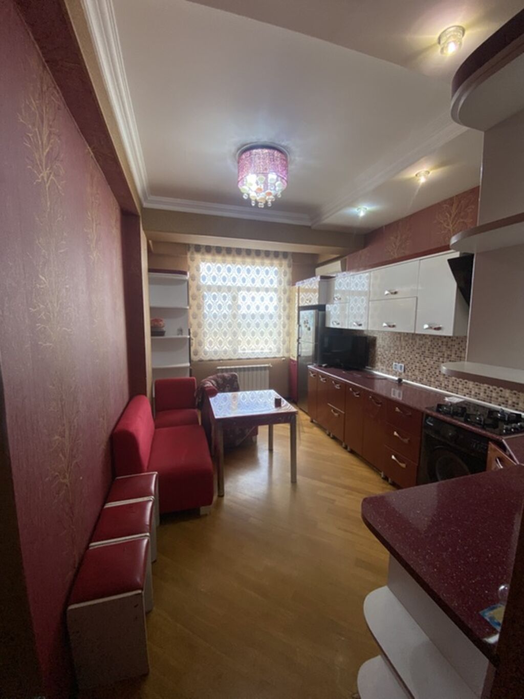 Yeri rahat sakit 4cu mertebe lift movcuddu evde iki kandicaner qab — Mənzil, Xırdalan (6)