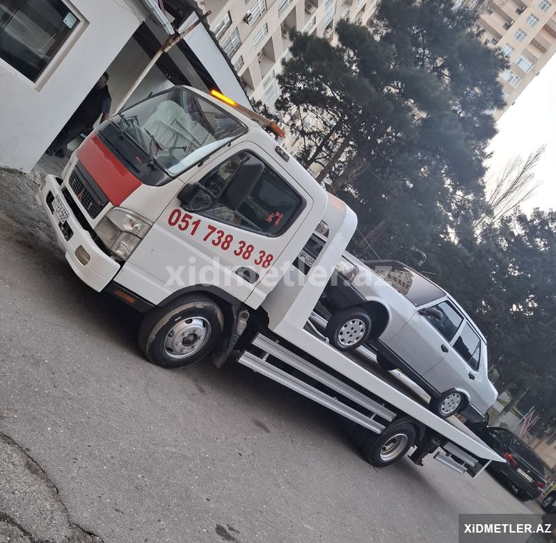 Ən ucuz Evakuator xidməti — Evaktor xidmətləri, Bakı (3)