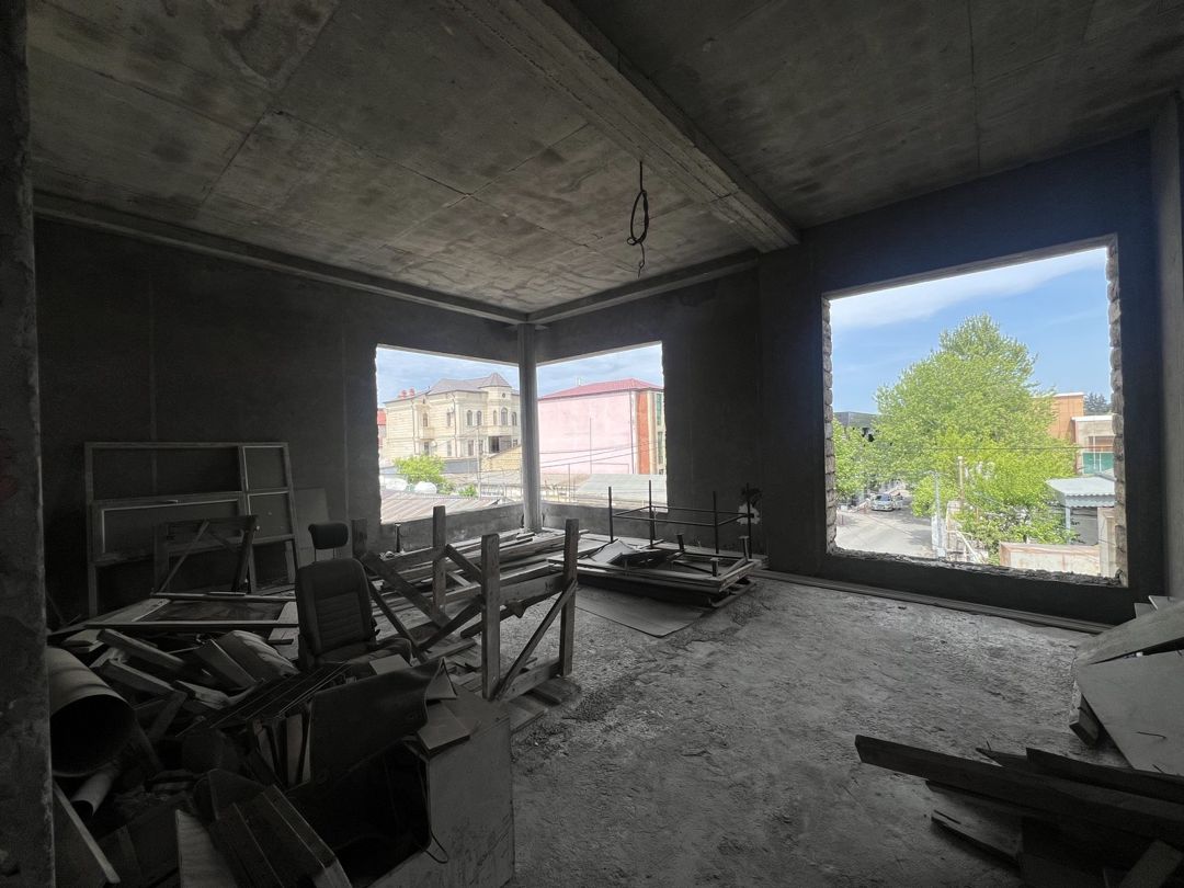 Satılır 12 otaqlı həyət evi/bağ evi 800 m² — Ev, villa, Bakı (5)