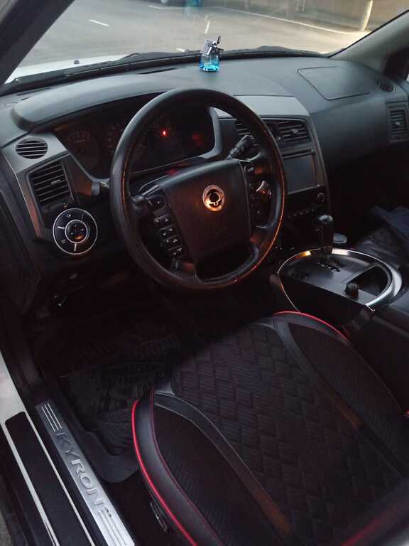 Ssang Yong Kyron, 3.2 L, 2008 il, 220 000 km — Avtomobillər, Sumqayıt (6)