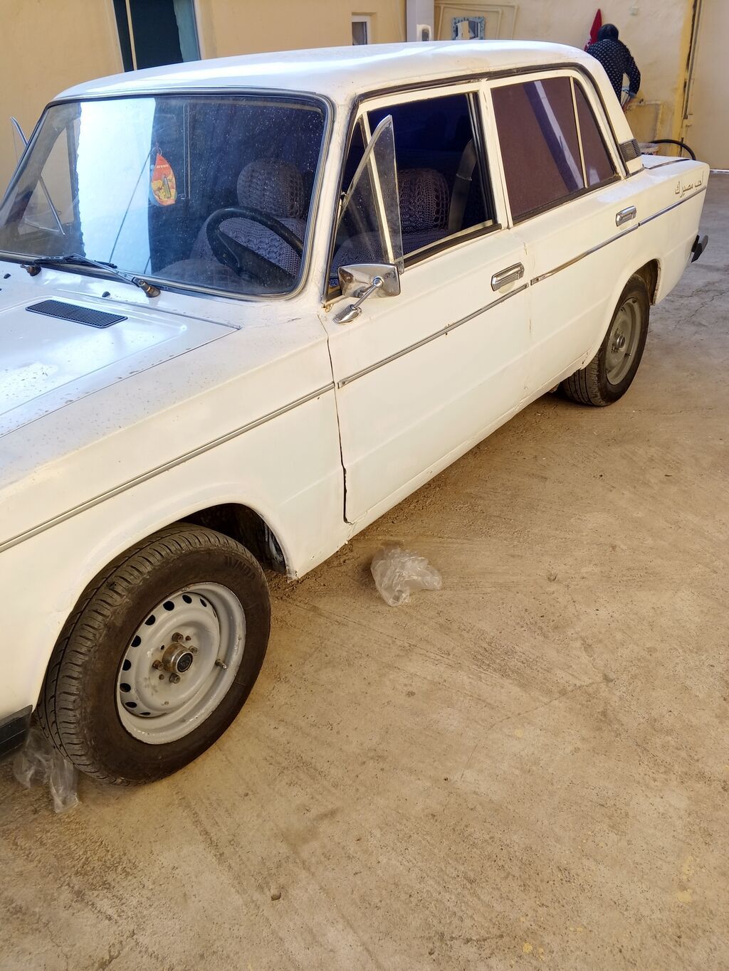 VAZ (Lada) 2106: 1.3 l 1987 il Sedan 90-HT-569 — Avtomobillər, Şəmkir (6)