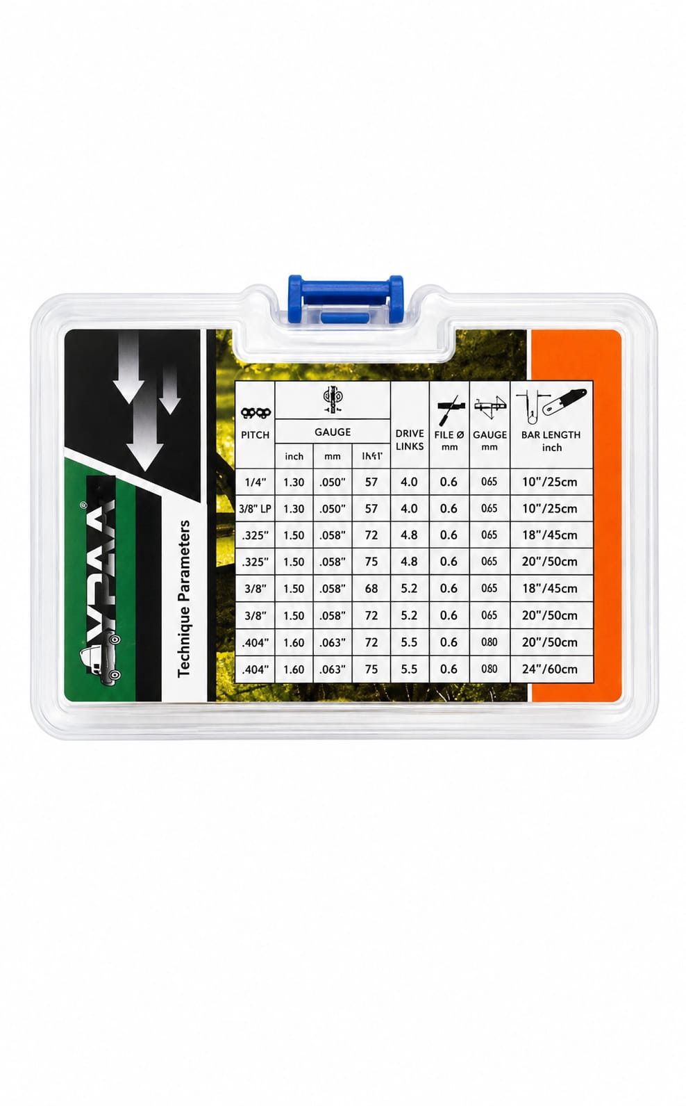 Zəncir Лесная профессия 20"-325-76 — Mallar, Bakı (2)