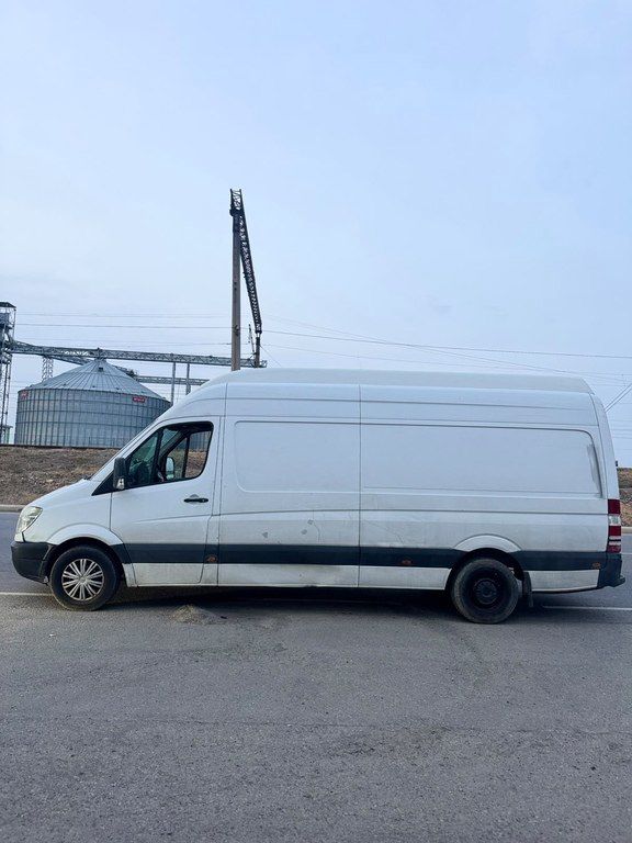 Mercedes Sprinter 316, 2.2 L, 2009 il, 560 000 km 20-BQ-966 — Avtomobillər, Gəncə (5)