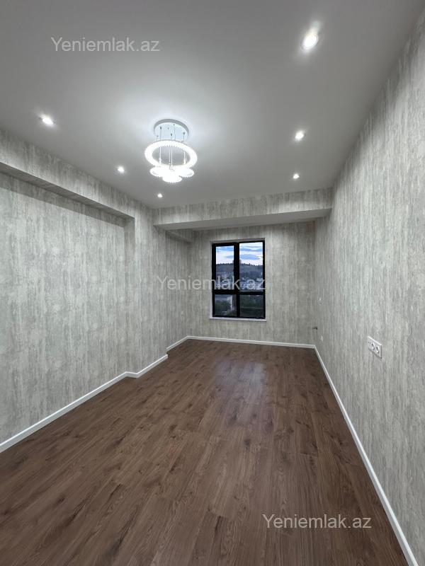 Satılır 2 otaqlı Bina evi menzil (Yeni tikili), 54 m², Suraxanı rayonu — Mənzil, Bakı (2)