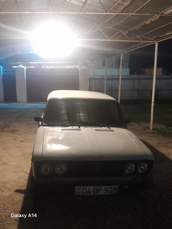 Lada (VAZ) 2106, 1.3 L, 1988 il, 37 000 km 04-BP-928 — Avtomobillər, Sabirabad