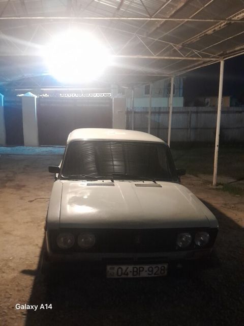 Lada (VAZ) 2106, 1.3 L, 1988 il, 37 000 km — Sabirabad