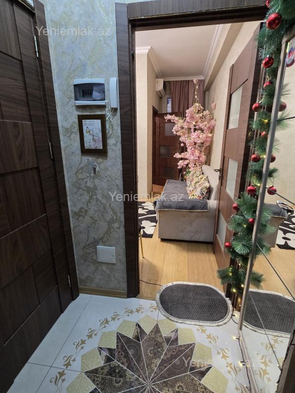 Satılır 1 otaqlı Bina evi menzil (Yeni tikili), 34 m², 10-cu mikrorayon — Mənzil, Sumqayıt (4)