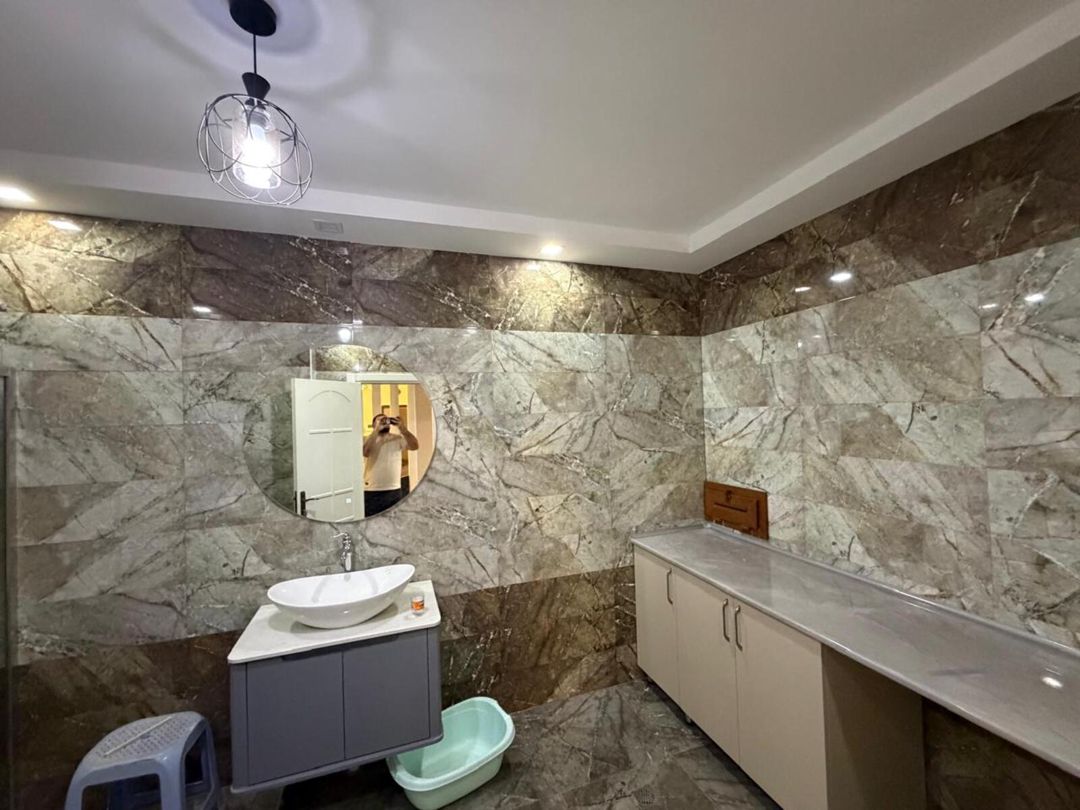 İcarəyə verilir 4 otaqlı yeni tikili 240 m² — Mənzil, Bakı (12)